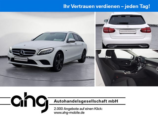 Mercedes-Benz C 300 de T Autom. Navi Tempom.aktiv Sonnenschutz