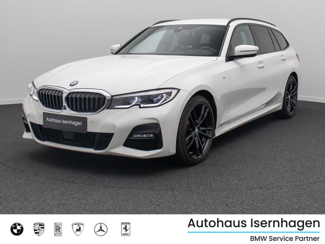 BMW 320d xD M Sport 360°Laser HUD DAB Stop&Go 19Zoll