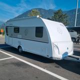 Knaus 550 Sport - Wohnwagen von privat