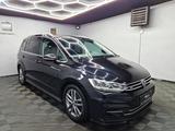 Volkswagen Touran 1.8 R-LINE|7 SITZE|AUTOM|ACC|LED|MASSAGE| - : Van, Auto