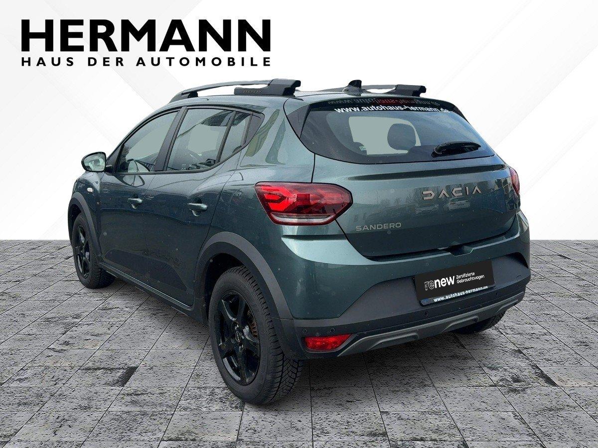 Dacia Sandero III 1.0 TCe 110 e e) Stepway Extreme *LM