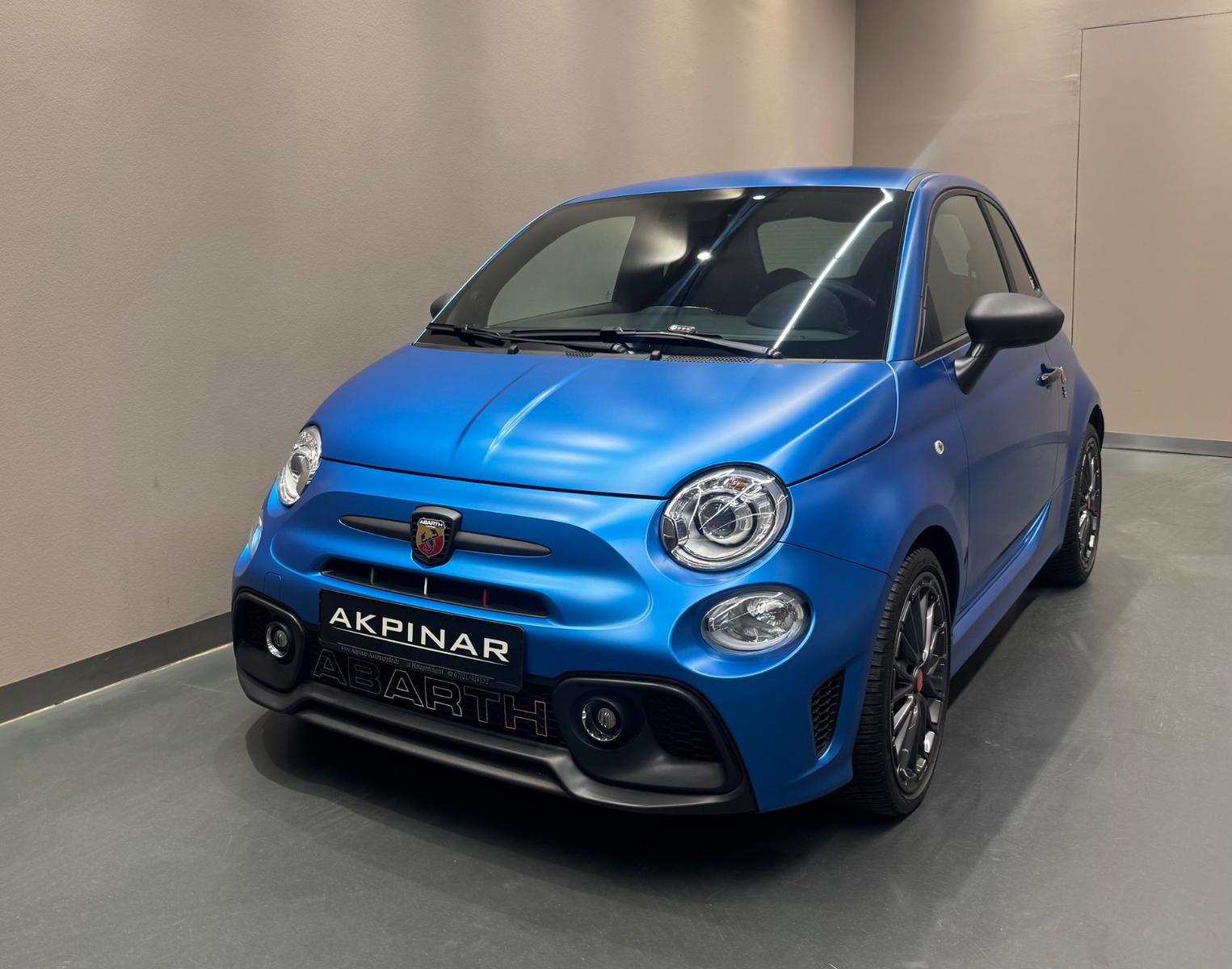 Abarth 595 Competizione**URBAN-PAKET*BEATS*AGA*RACE**
