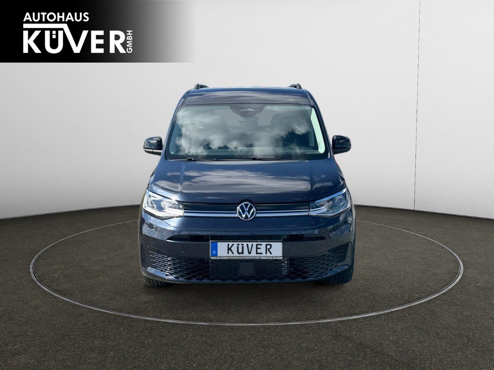 Volkswagen Caddy Maxi Kombi Style 1.5 TSI DSG ACC*AHK*NAVI*