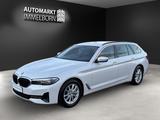 BMW 530 d VollLeder*Kamera*Led*LiveCP*Navi*DAB*Winte - scheckheftgepflegte BMW 530