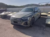 Audi Q8 E-TRON SPORTBACK 55 2x S LINE BLACK/MTRIX/ACC - Audi Q8 e-tron mit Elektro-Antrieb