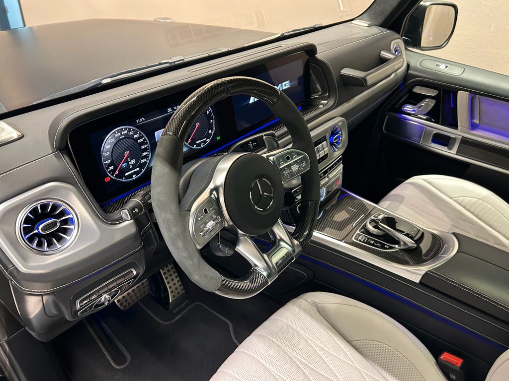 Mercedes-Benz G 63 AMG G63 AMG 4x4 ²  * *MAGNO* *