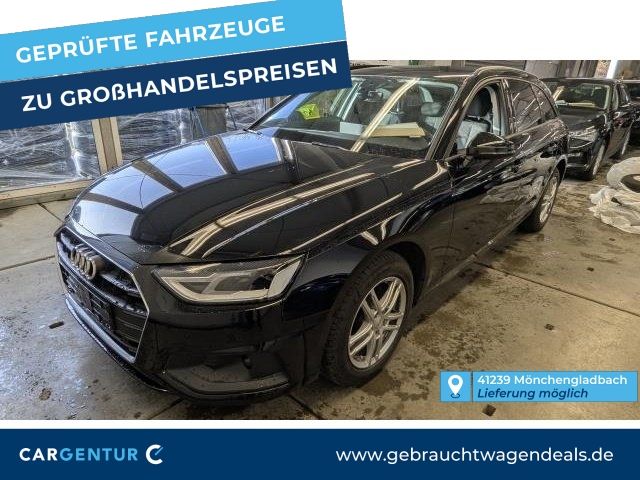 Audi A4 35 2.0 TFSI Avant basis Navi LED AUT PDC Klim