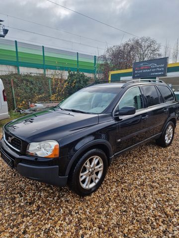 Volvo XC 90 XC90 D5 Summum