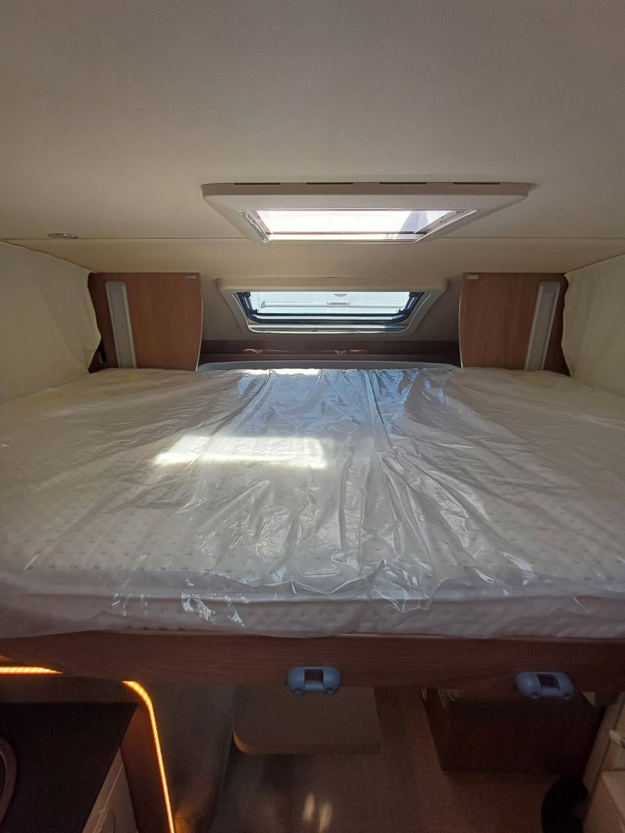 Fahrzeugabbildung Bürstner Lyseo TD 727 G Harmony Line SIE SPAREN € 29.987!
