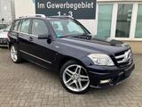 Mercedes-Benz GLK 250 CDI 4Matic AMG-PAKET NAVI-XENON-AHK-SHZ - Mercedes-Benz GLK 250 aus 2011