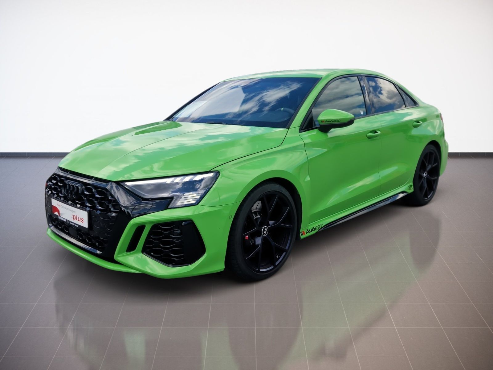 Audi RS3 - Bild 2