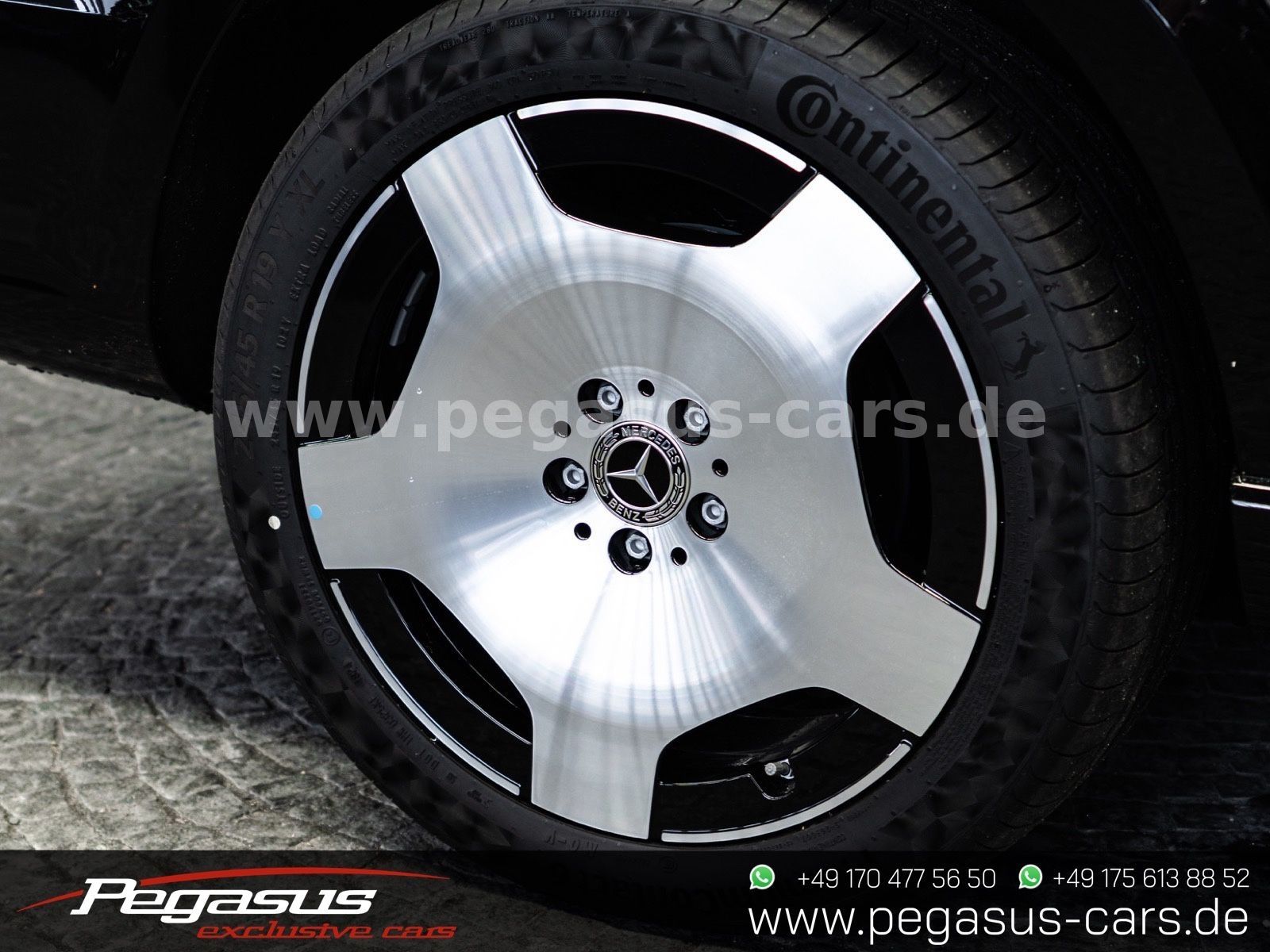 MERCEDES-BENZ V 300 - 16