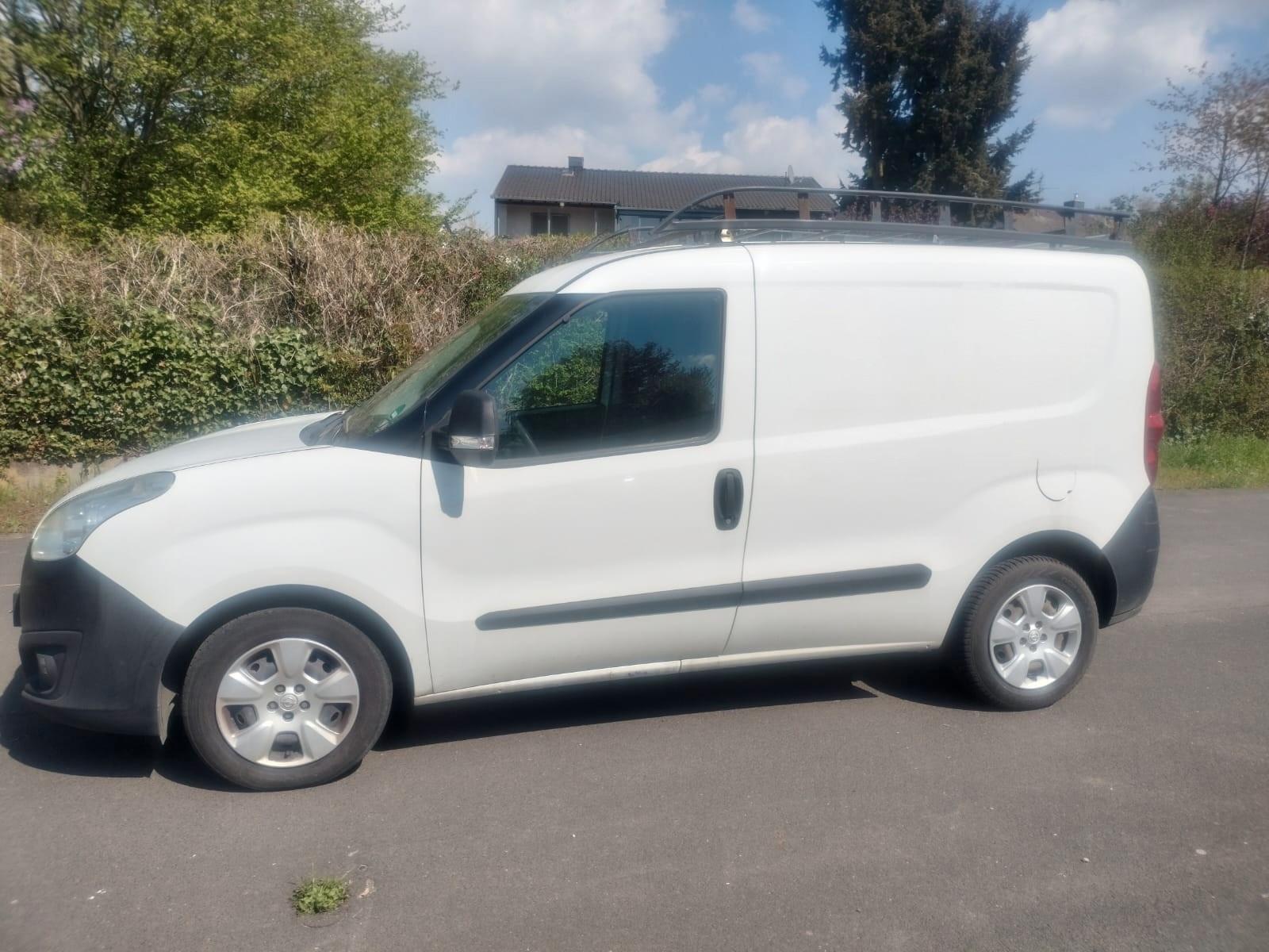 Opel Combo 1.6CDTI 70kW(95PS) Edition L1H1