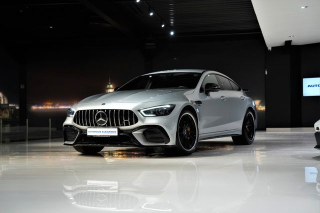 Mercedes-Benz AMG GT 53 4Matic+*AERODYNAMIK*BURMEST.*21"LM*HUD