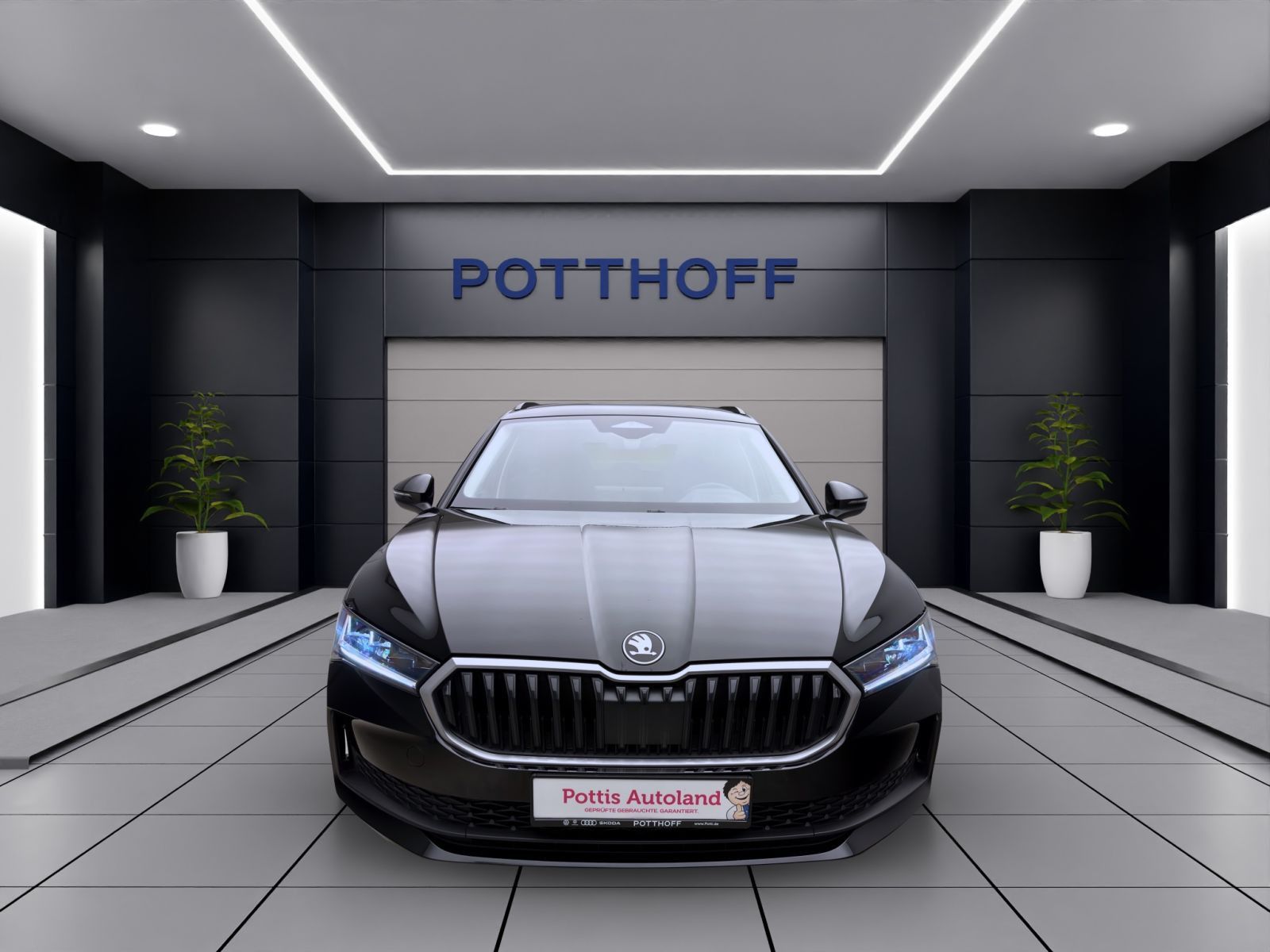 Skoda Superb - Bild 8