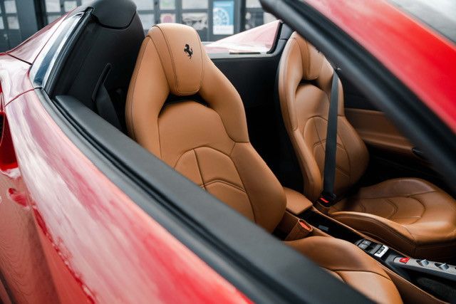 Fahrzeugabbildung Ferrari 488 Spider*Lift*PDC*RFK*Mwst*1.Hand