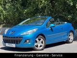 Peugeot 207 CC Cabrio-Coupe Premium/AUTOMATIK/2HAND/TÜV - Peugeot 207 in Kiel