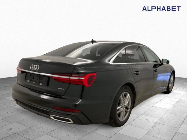 Audi A6 40 2.0 TDI quattro sport AHK S Line 360° B&O