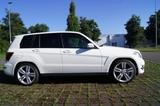 Mercedes-Benz GLK 220 BlueTEC 4MATIC - - gebrauchte Mercedes-Benz GLK 220 aus dem Jahr 2015