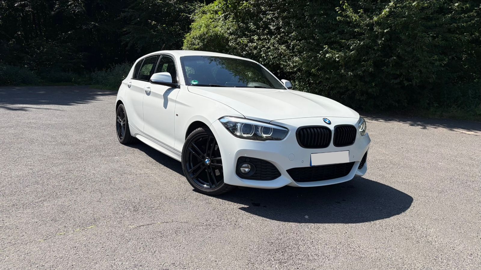 BMW 120i M Sport M Sport