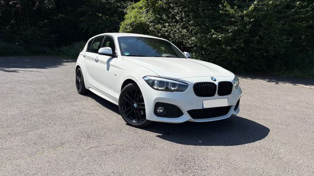 BMW 120i M Sport M Sport