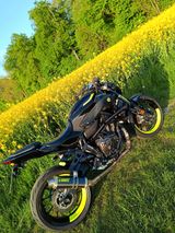 Yamaha MT-07  - Viele Extras/ Crash-Cage + Drossel - Offers matching your search criteria