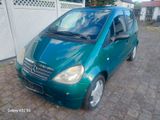 Mercedes-Benz A 140 CLASSIC technisch - Top - Mercedes-Benz A 140 aus 1998