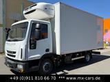 Iveco Eurocargo 100E18 TK T-600R Fleisch Rohrbahnen - Iveco 60