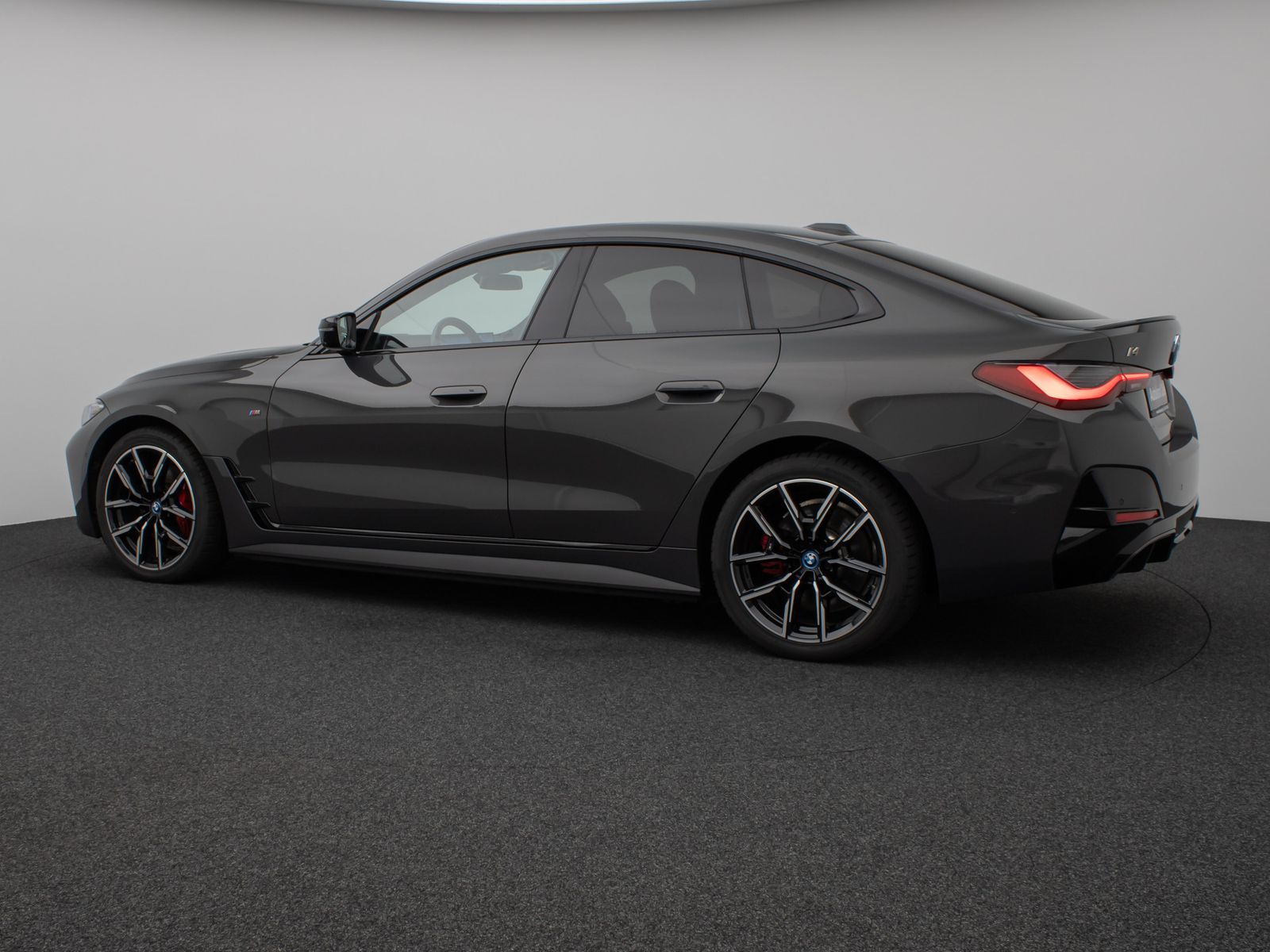 Fahrzeugabbildung BMW i4 M50 Gran Coupé Laser 360°DAB H/K Komfort 19"