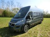 Knaus BoxStar Freeway wie neu mit viel Platz