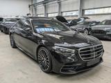 Mercedes-Benz S 400 4M AMG PANO MASSAGE HUD LUFT BURMESTER - Mercedes-Benz S-Klasse