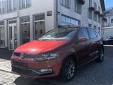 Volkswagen Polo 1.2 TSI Lounge BlueMotion Tech