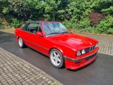 BMW E30 CABRIO 320I - BMW 320 aus 1991: 320i