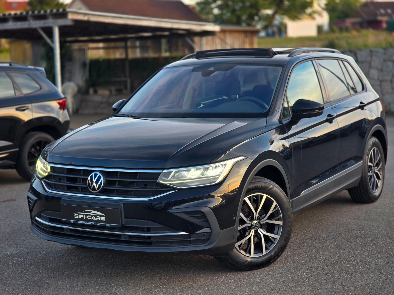 Volkswagen Tiguan 2.0 TDI*LIFE*DSG*DIG*NAVI*LED*PANO*KAMERA