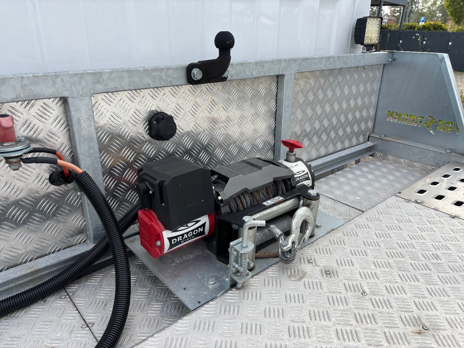 Fahrzeugabbildung Renault MASTER Abschleppwagen AHK 3,5t Klima Tempomat