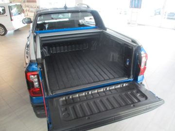 Ford Ranger Wildtrak DK Elek.Rollo + 5J Garantie +