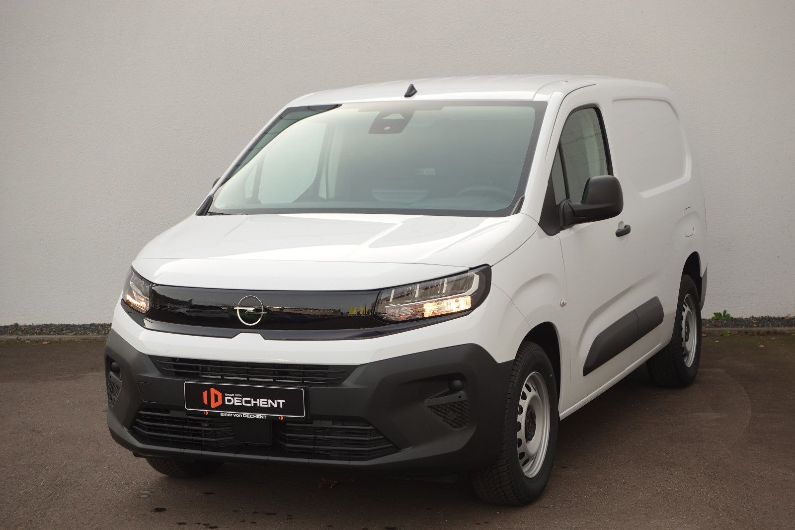 Fahrzeugabbildung Opel Combo Cargo XL erhöhte Nutzlast - Allwetter