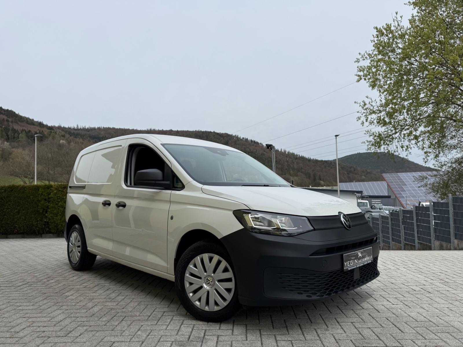 Volkswagen Caddy Cargo 2.0 TDI Klima-Sitzheizung-PDC