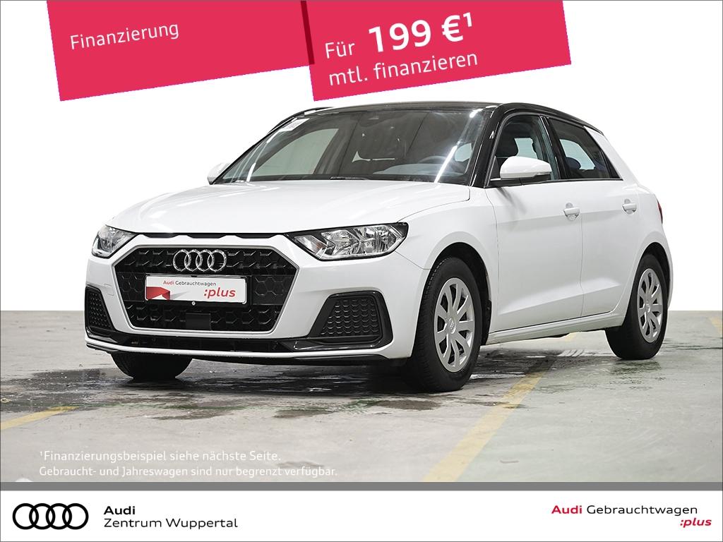 Audi A1 Sportback 30 TFSI VIRTUAL PDC GRA SHZ DAB Adv