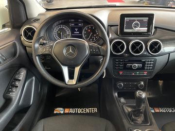 Mercedes-Benz B 180 *Kamera*Klima*Unfallfrei*