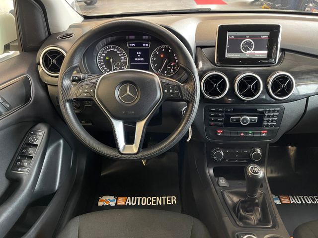 Mercedes-Benz B 180 *Kamera*Klima*Unfallfrei*