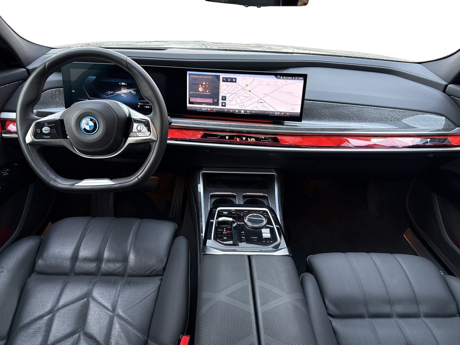 BMW i7 - Bild 9