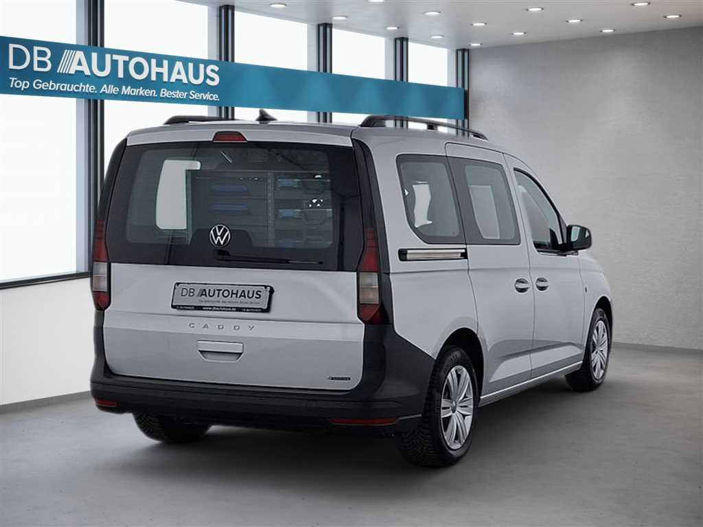 Volkswagen Caddy Kombi 2.0 TDI 4MOTION Winterpaket