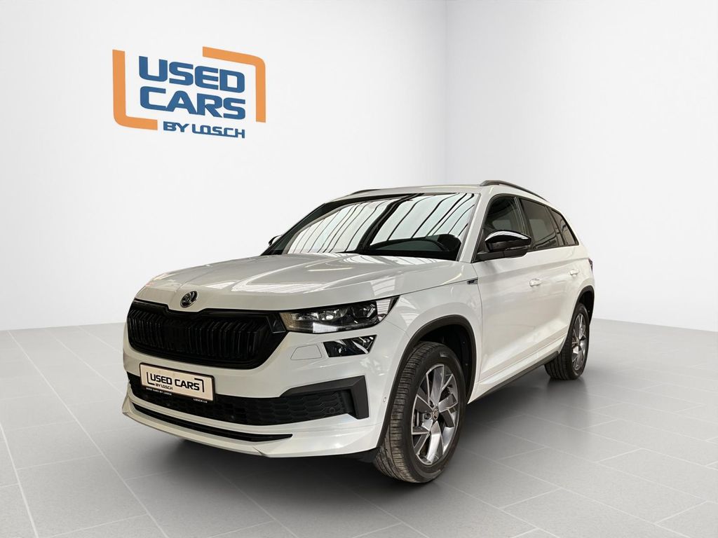 Image of Skoda Kodiaq