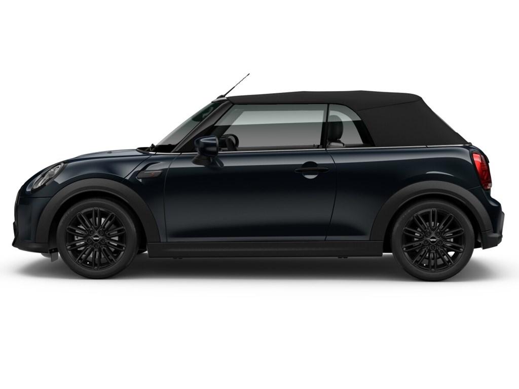 MINI Cooper S Cabrio Classic Trim Keyless LED PDC