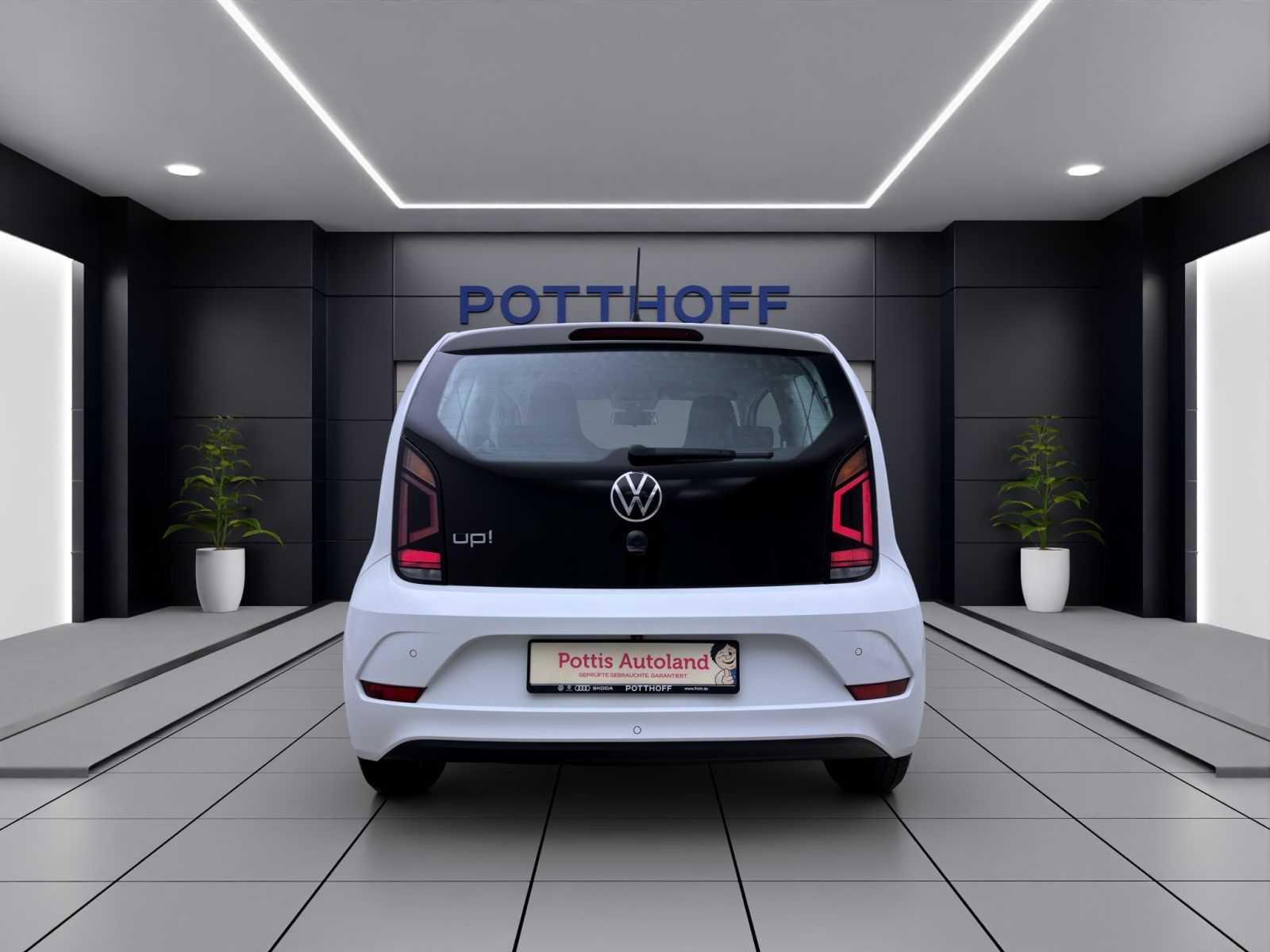 Volkswagen up! - Bild 3
