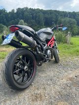 Ducati Monster 796 ABS - DUCATI 796 MONSTER