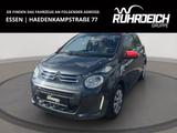 Citroën C1 AIRSCAPE Feel 1.0 FALTDACH ALLWETTER - Citroën C1: 1.0