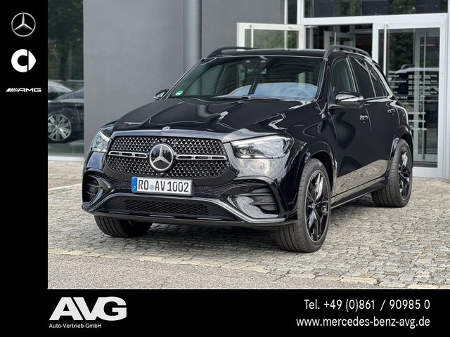 Mercedes-Benz GLE 450 d 4M AMG Premium Pano AIR AHK Night 360°