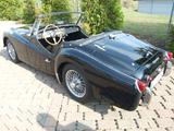 Triumph TR3A 1961 Stoffverdeck/Fenster,Persenning, 101PS - Triumph TR3 Gebrauchtwagen